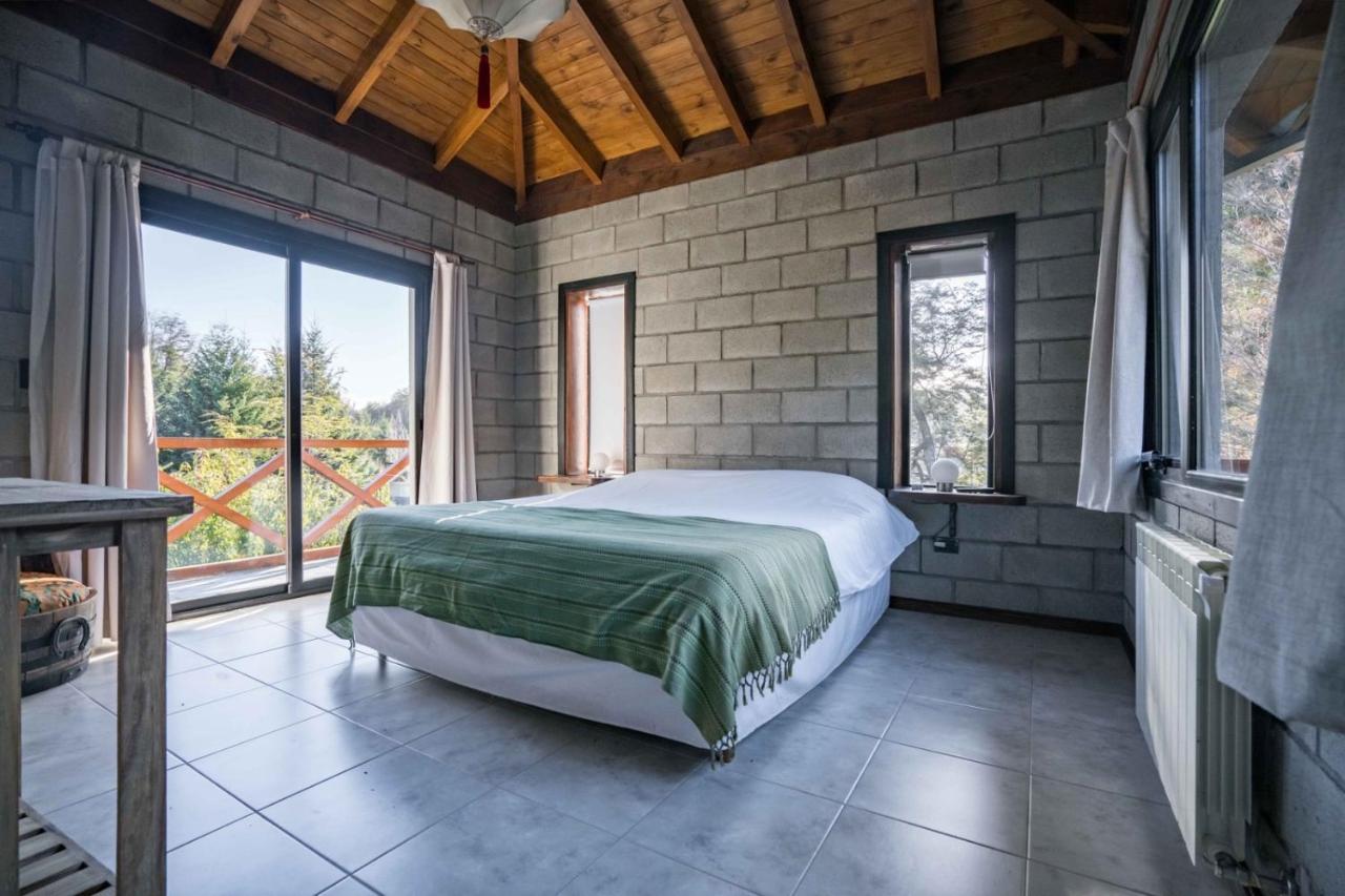 Arcano Casa Montana Вилья-ла-Ангостура Экстерьер фото