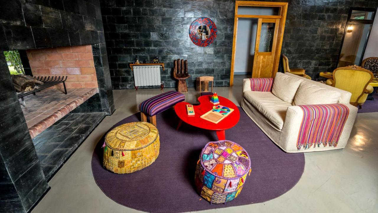 Arcano Casa Montana Вилья-ла-Ангостура Экстерьер фото